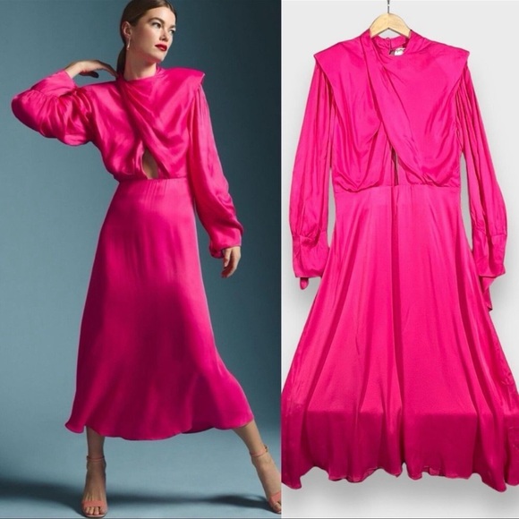 FARM Rio Dresses & Skirts - GOWN FOR SALE!!
Farm rio
Large
New never worn 
300$
Selling $150
Brooklyn ny